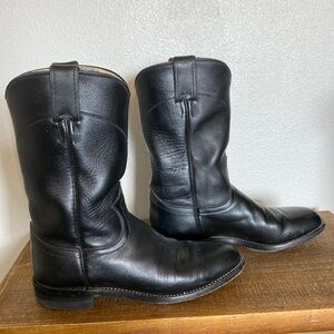 Vintage Justin Roper Boots (Cora)